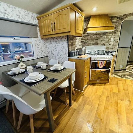 Golden Sands Holiday Home Skegness Buitenkant foto