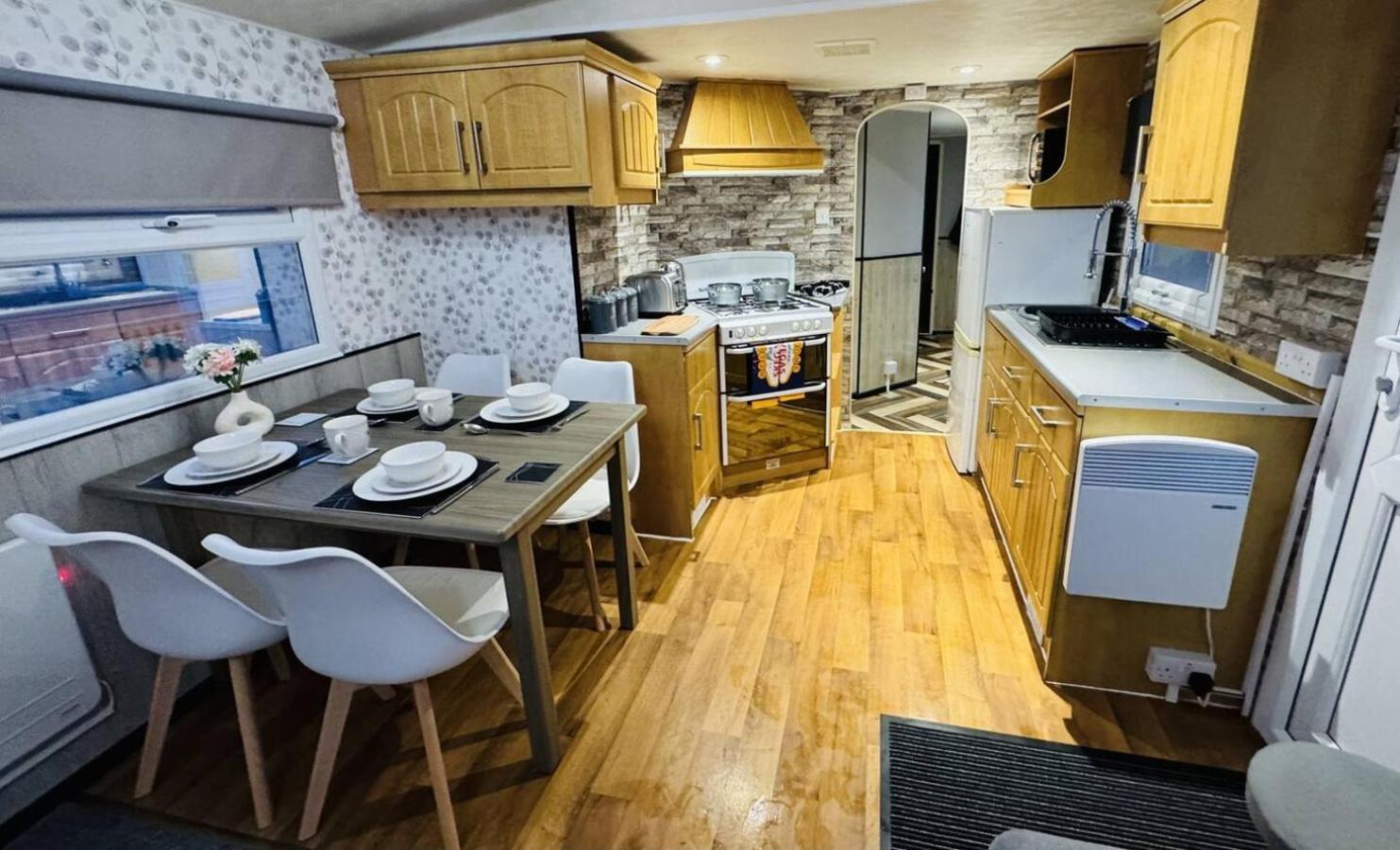 Golden Sands Holiday Home Skegness Buitenkant foto