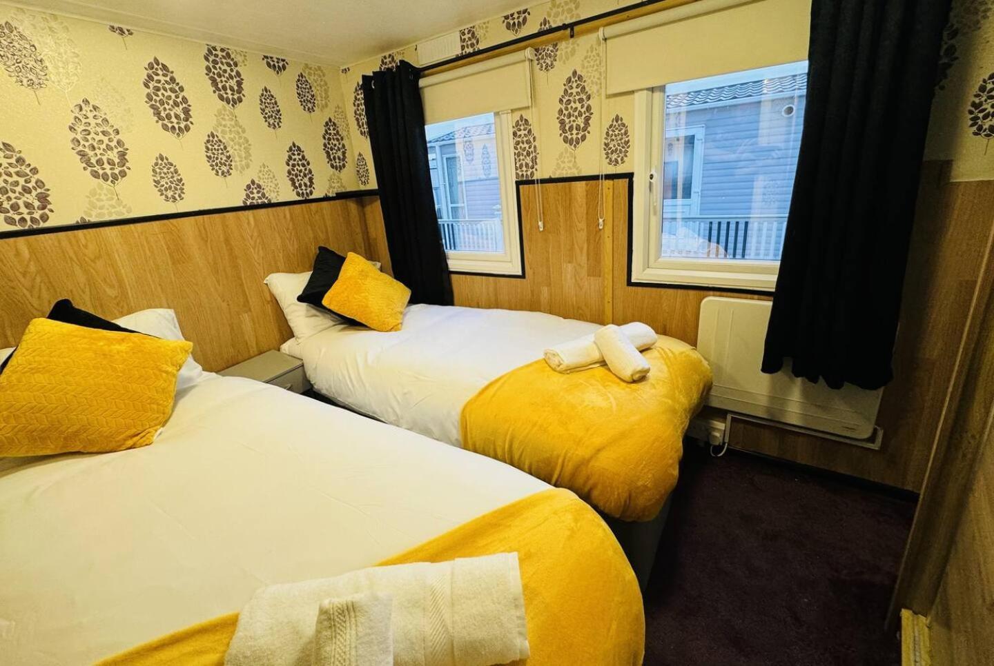 Golden Sands Holiday Home Skegness Buitenkant foto