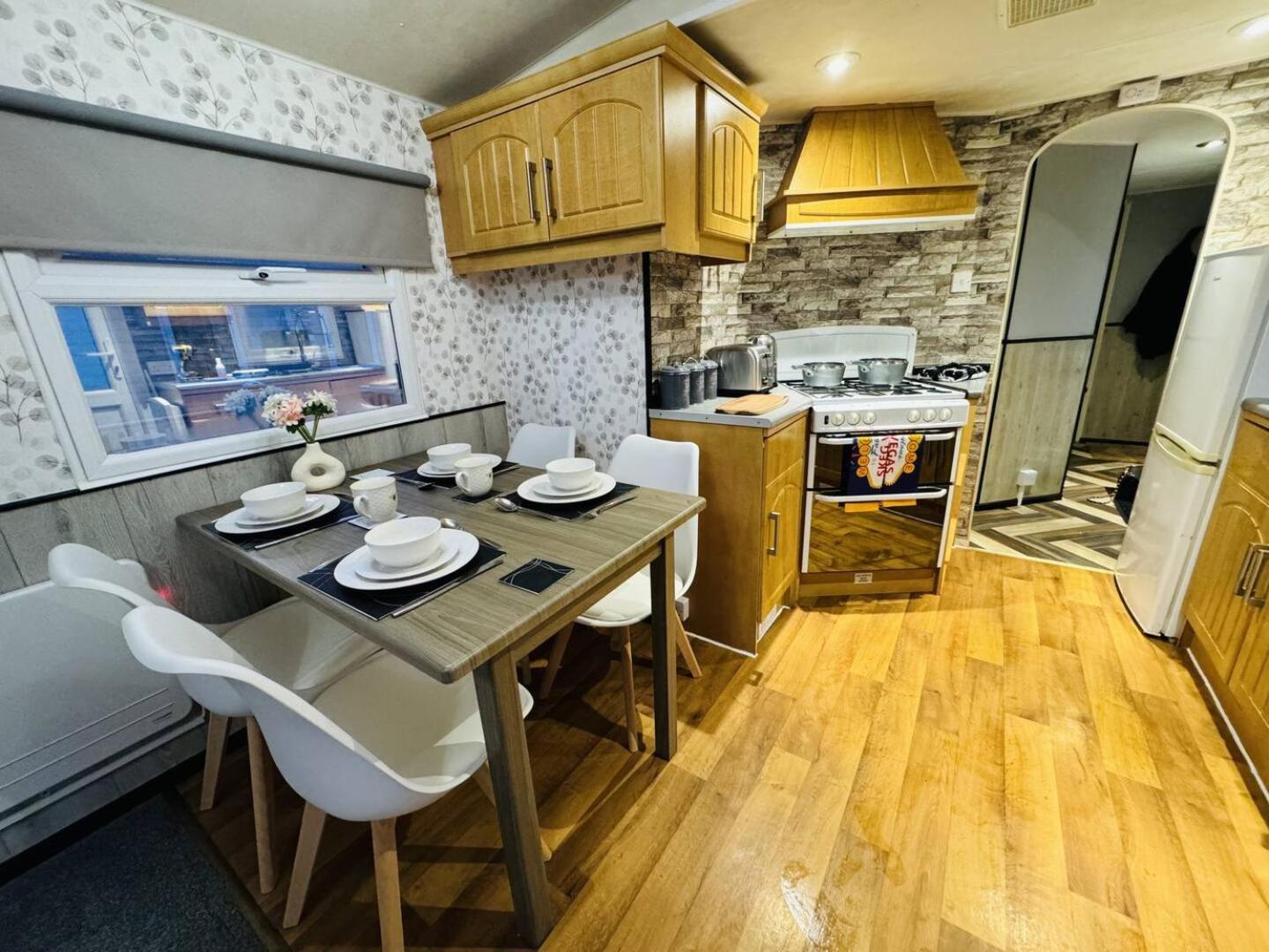Golden Sands Holiday Home Skegness Buitenkant foto