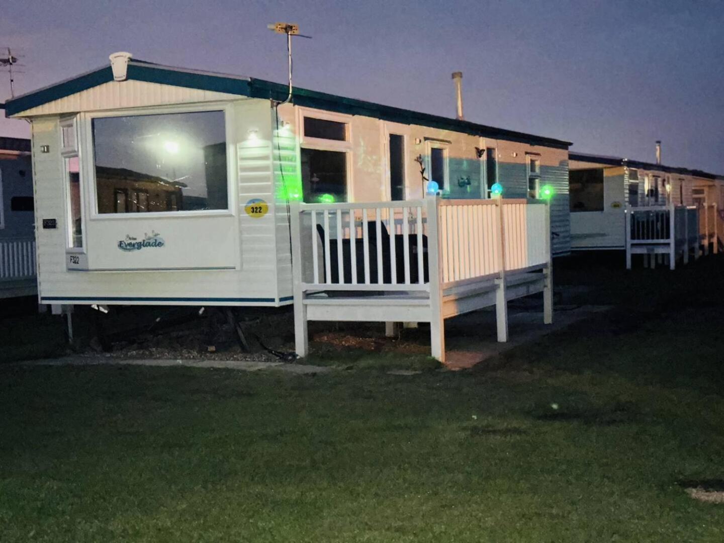 Golden Sands Holiday Home Skegness Buitenkant foto