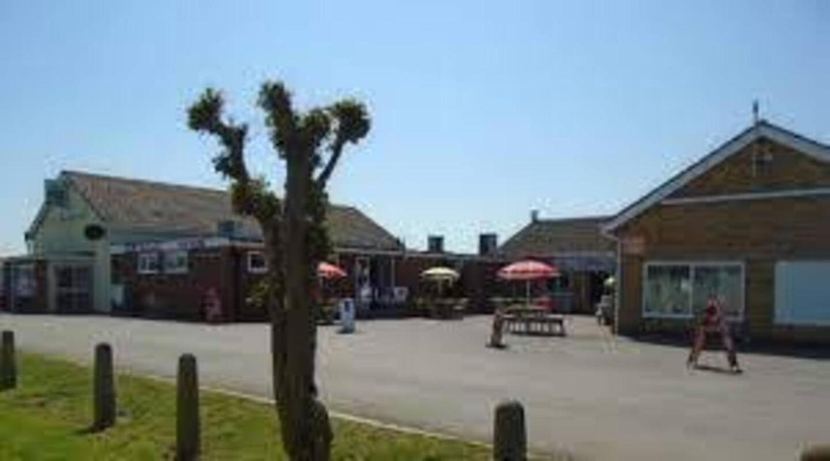 Golden Sands Holiday Home Skegness Buitenkant foto