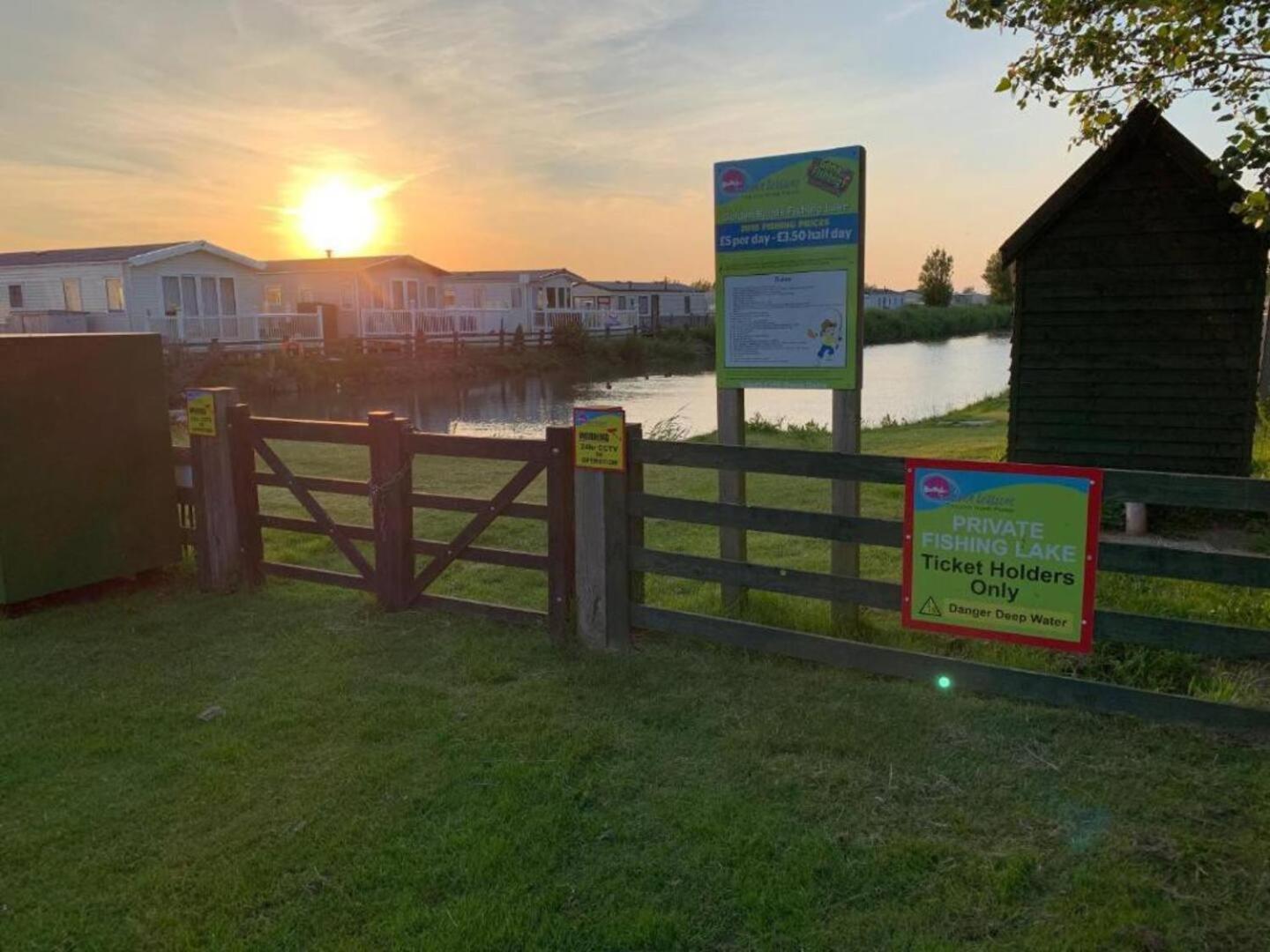 Golden Sands Holiday Home Skegness Buitenkant foto
