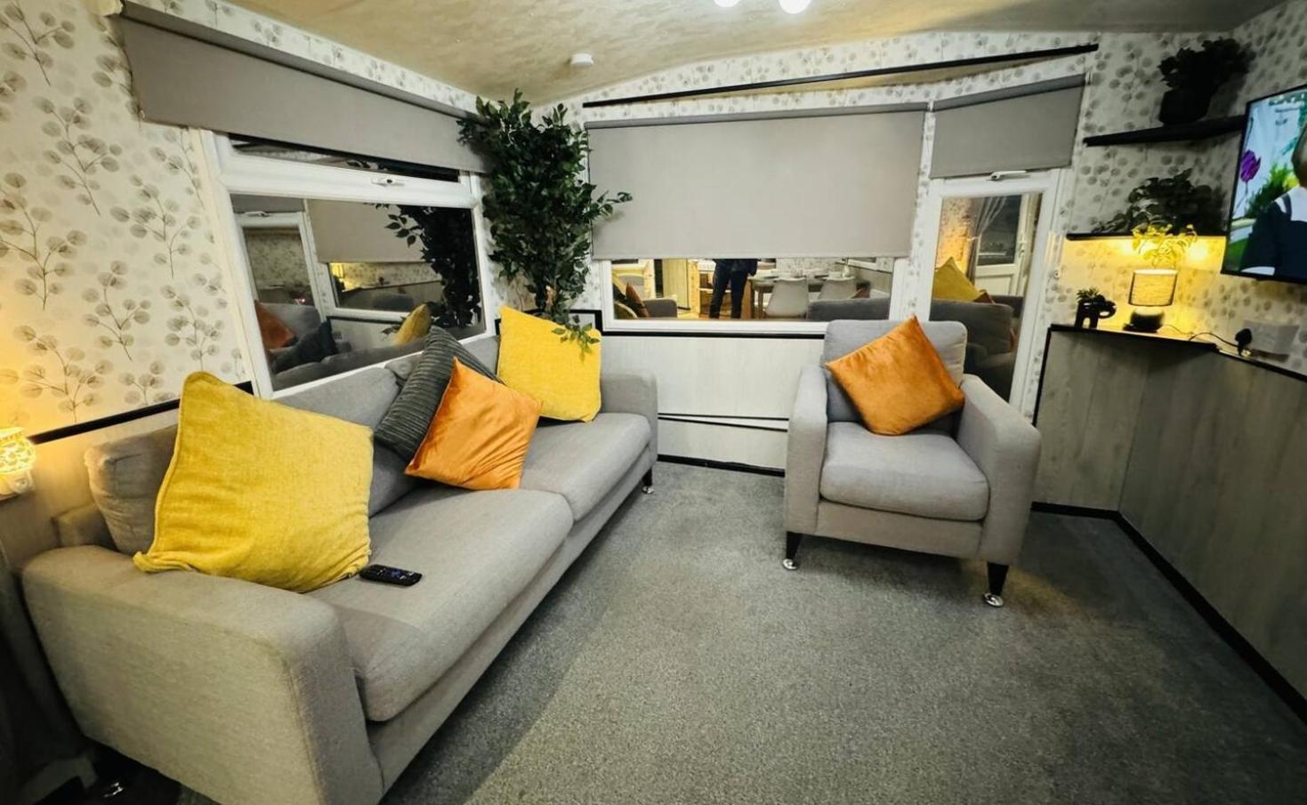 Golden Sands Holiday Home Skegness Buitenkant foto