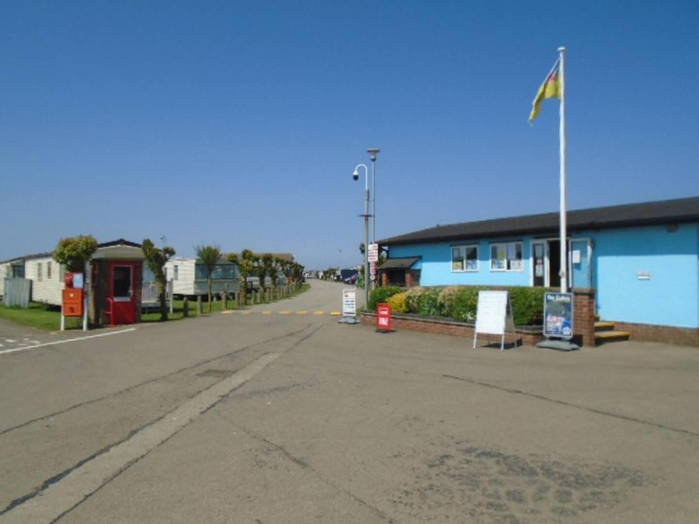 Golden Sands Holiday Home Skegness Buitenkant foto