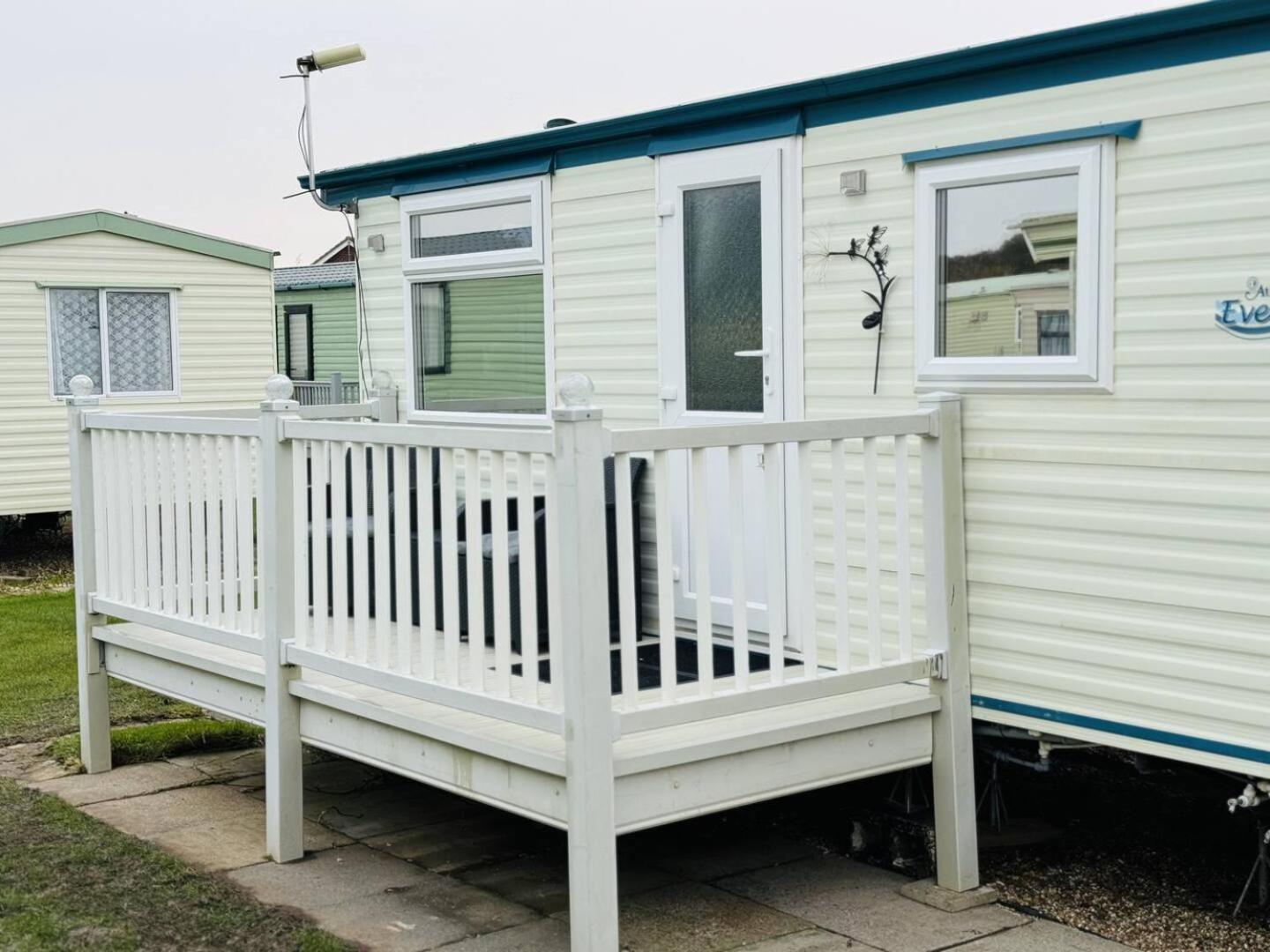 Golden Sands Holiday Home Skegness Buitenkant foto