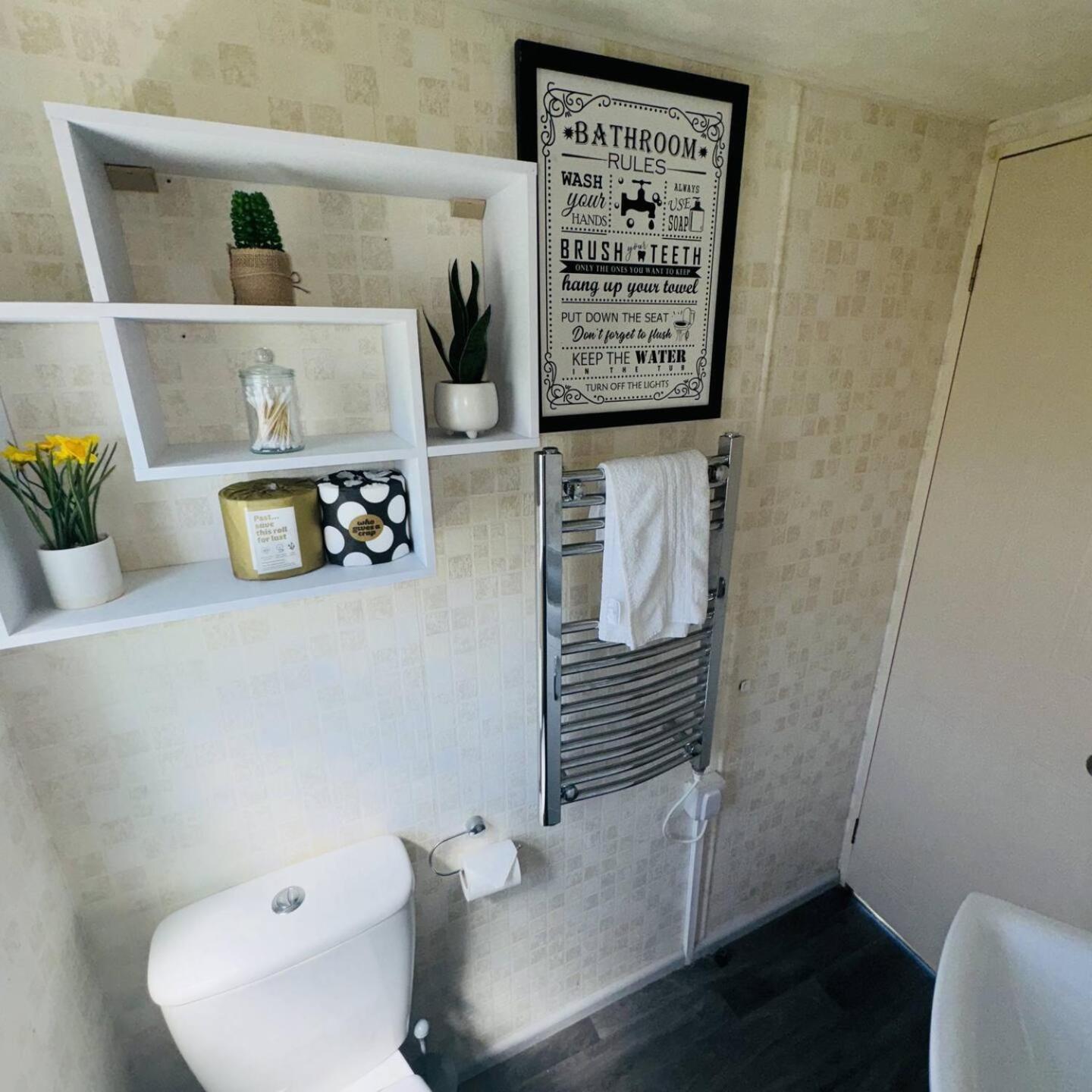 Golden Sands Holiday Home Skegness Buitenkant foto