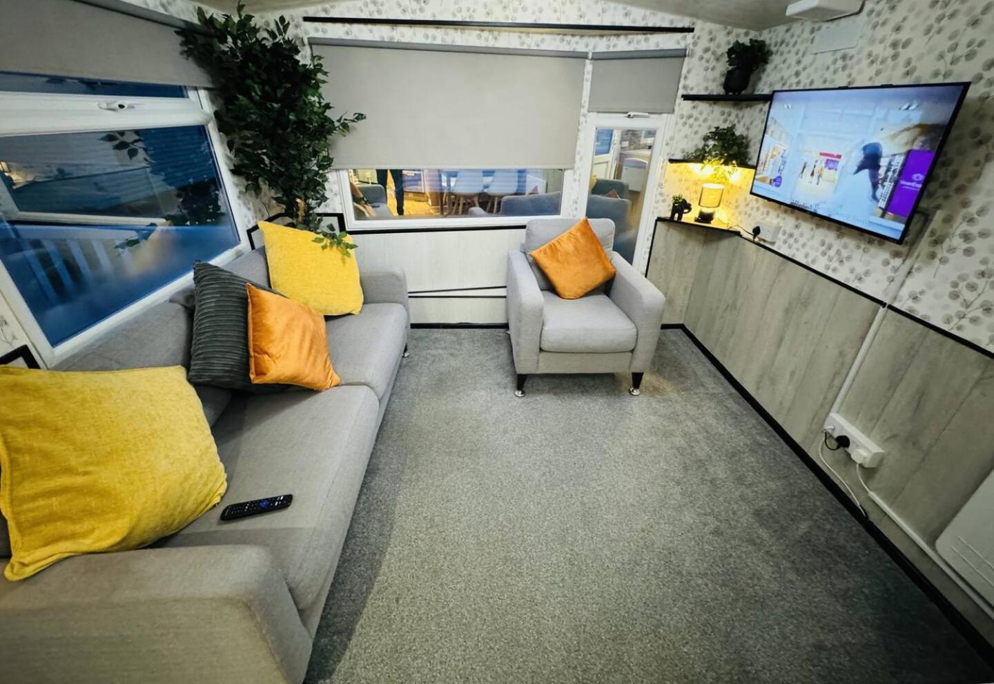 Golden Sands Holiday Home Skegness Buitenkant foto