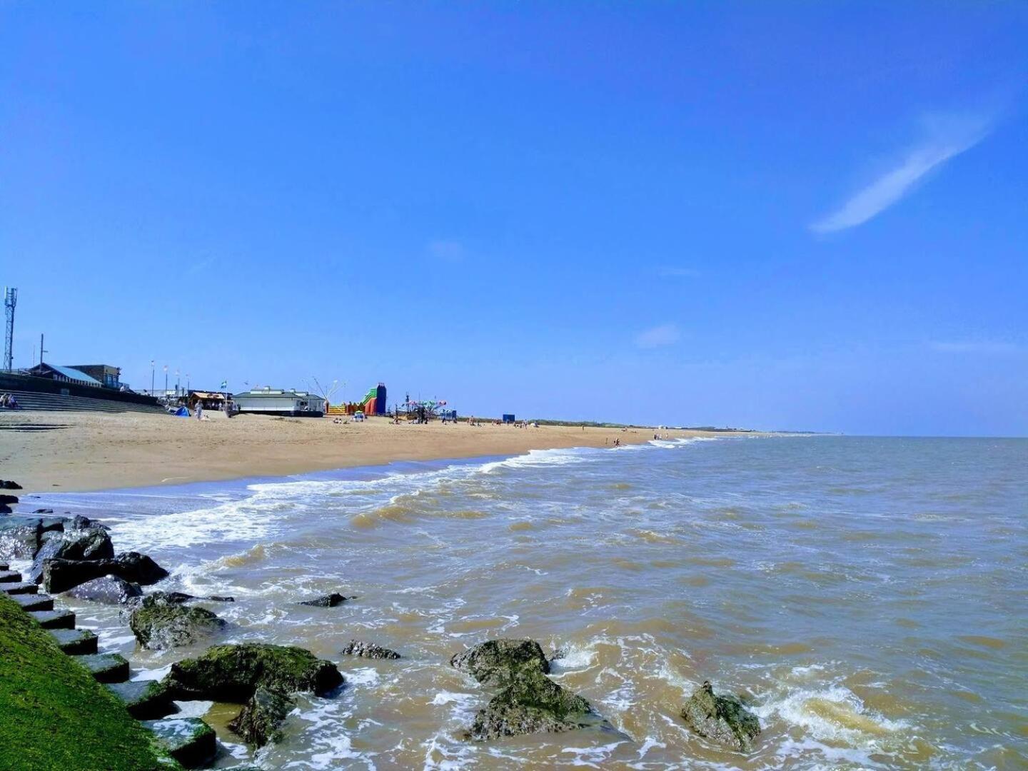 Golden Sands Holiday Home Skegness Buitenkant foto
